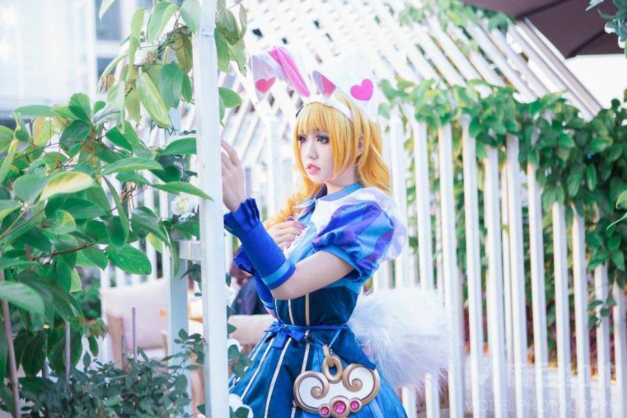 cosplay模特
