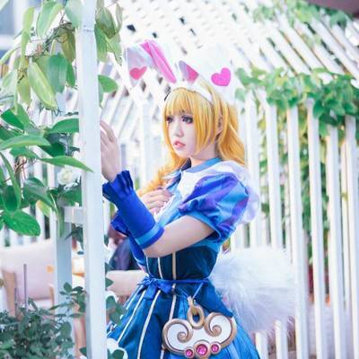cosplay模特