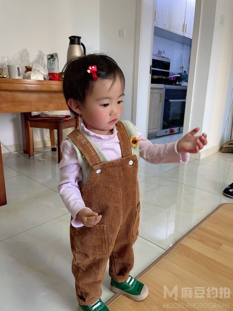 孕照模特