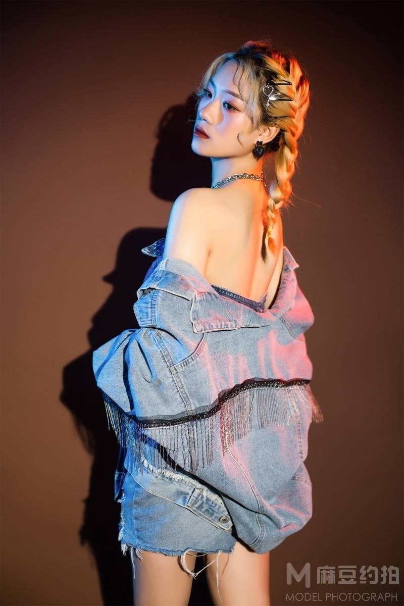 欧美模特