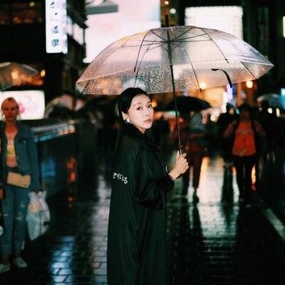 日系模特