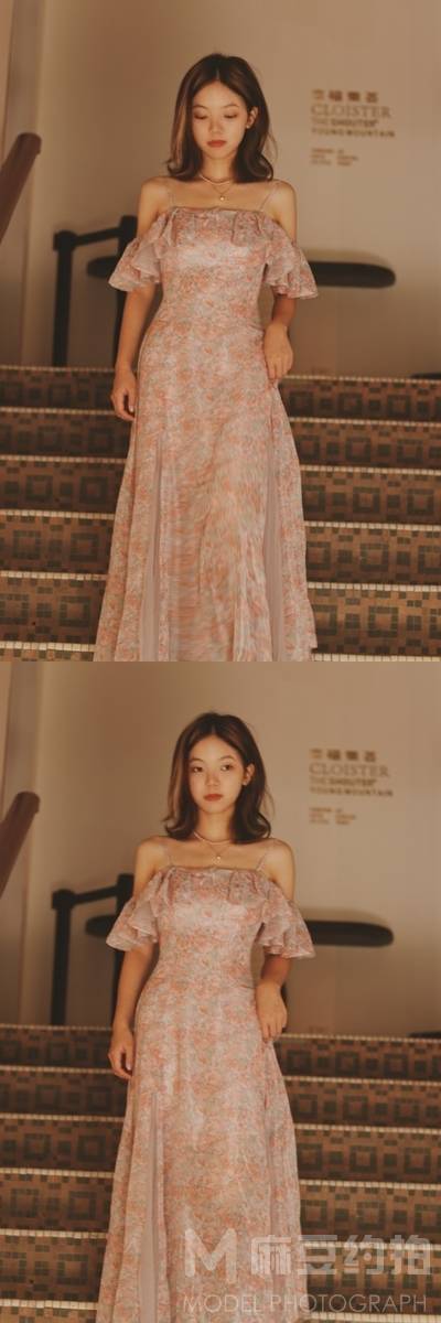宝丽来模特