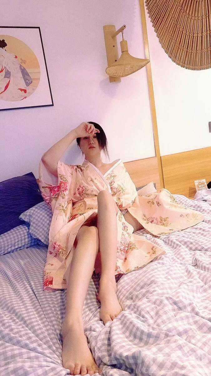 旗袍模特