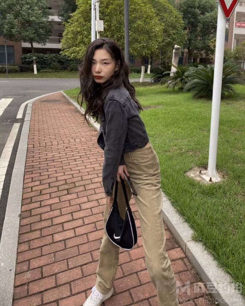 欧美模特