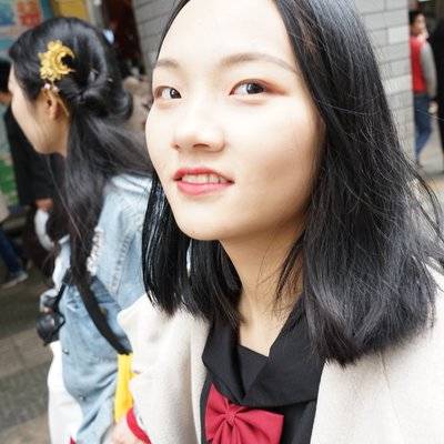 纪实模特