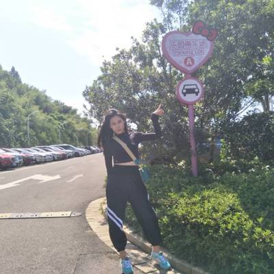 淘宝模特