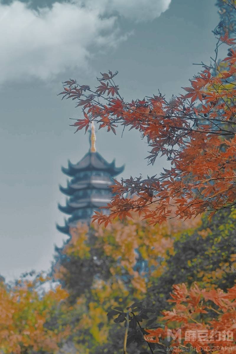 纪实模特