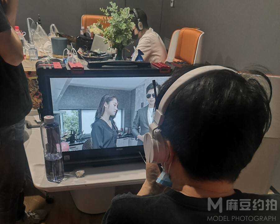 纪实模特