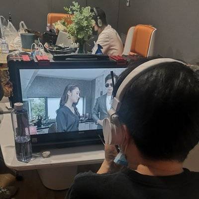 纪实模特