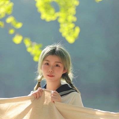 日系模特