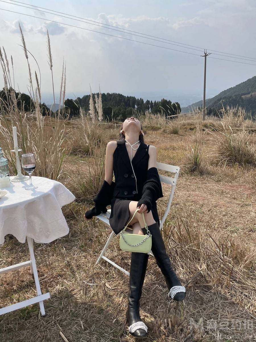 商务模特