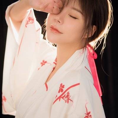 日系模特