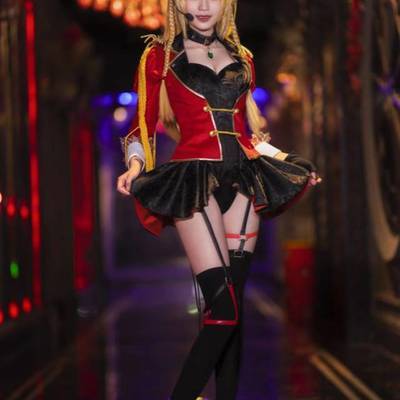 cosplay模特