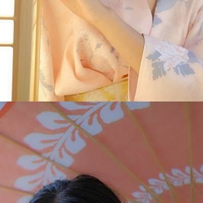 和服模特
