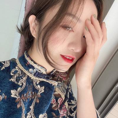 旗袍模特