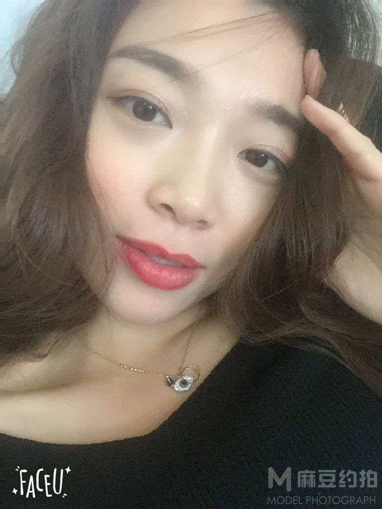 旗袍模特