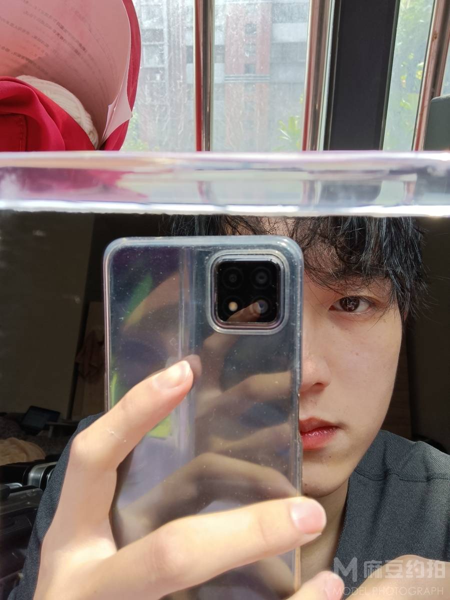 纪实模特