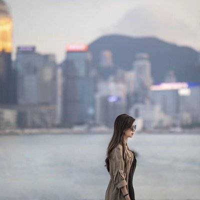 商务模特