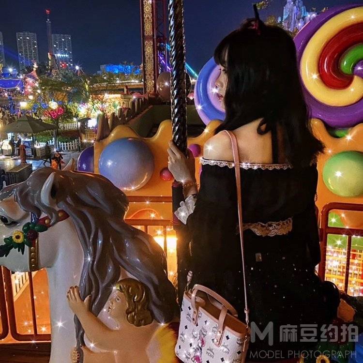 淘宝模特