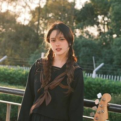 胶片模特