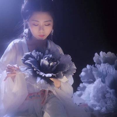 古风模特