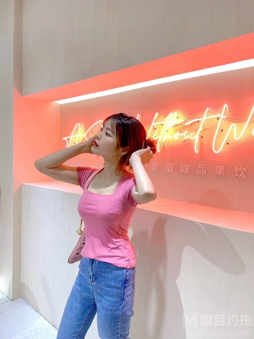 淘宝模特