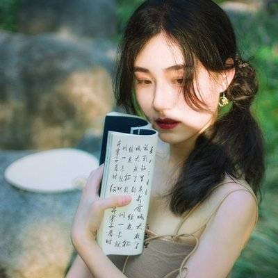 复古模特