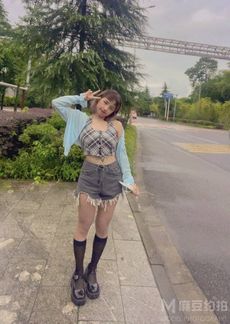 日系模特