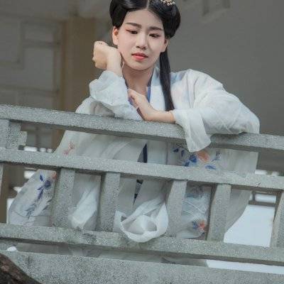 古风模特