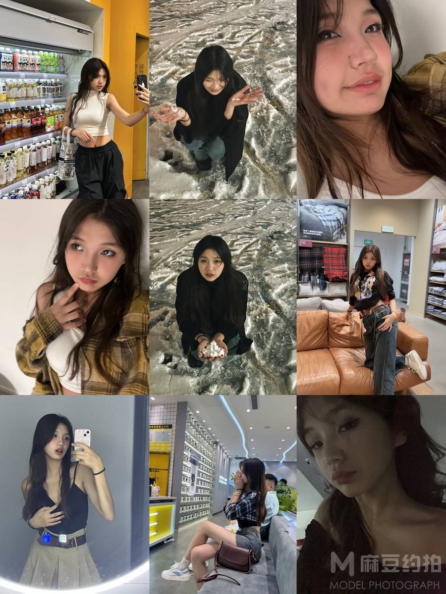 欧美模特