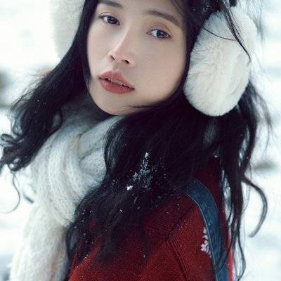 日系模特