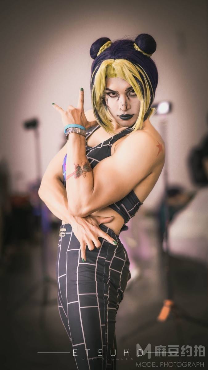 cosplay模特