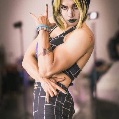 cosplay模特