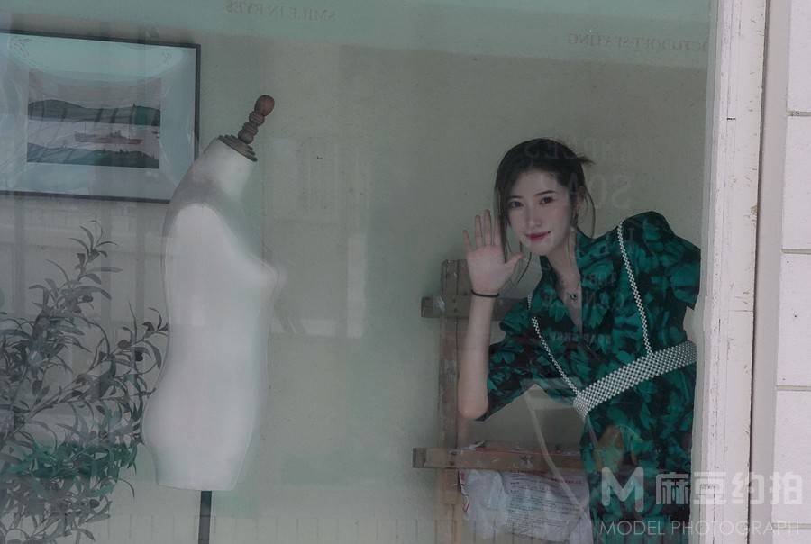 淘宝模特