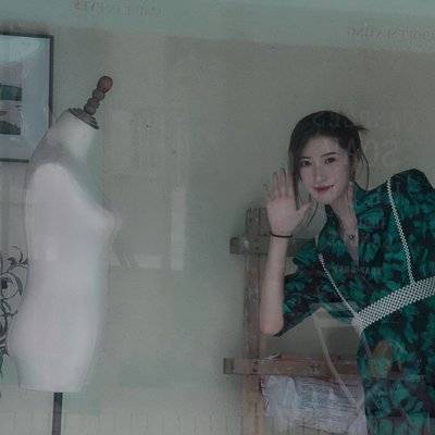 淘宝模特