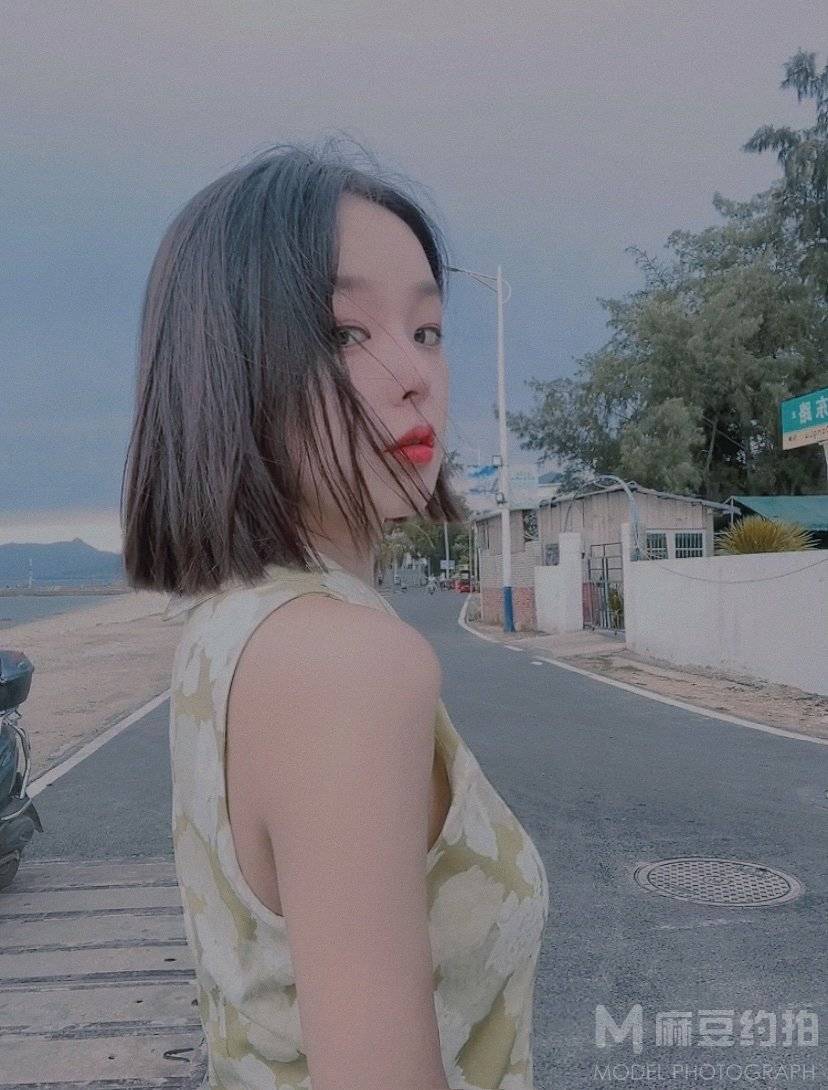 旗袍模特