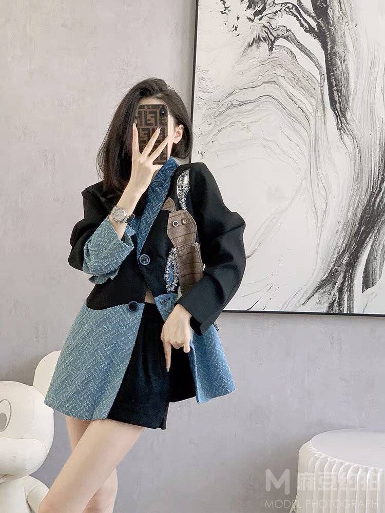 淘宝模特