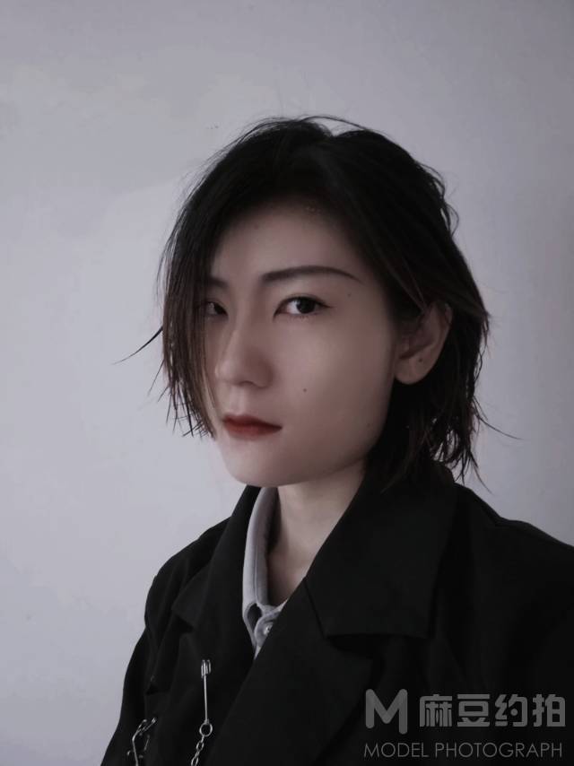 复古模特