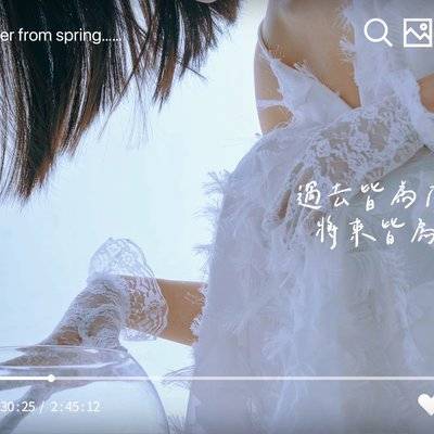 复古模特
