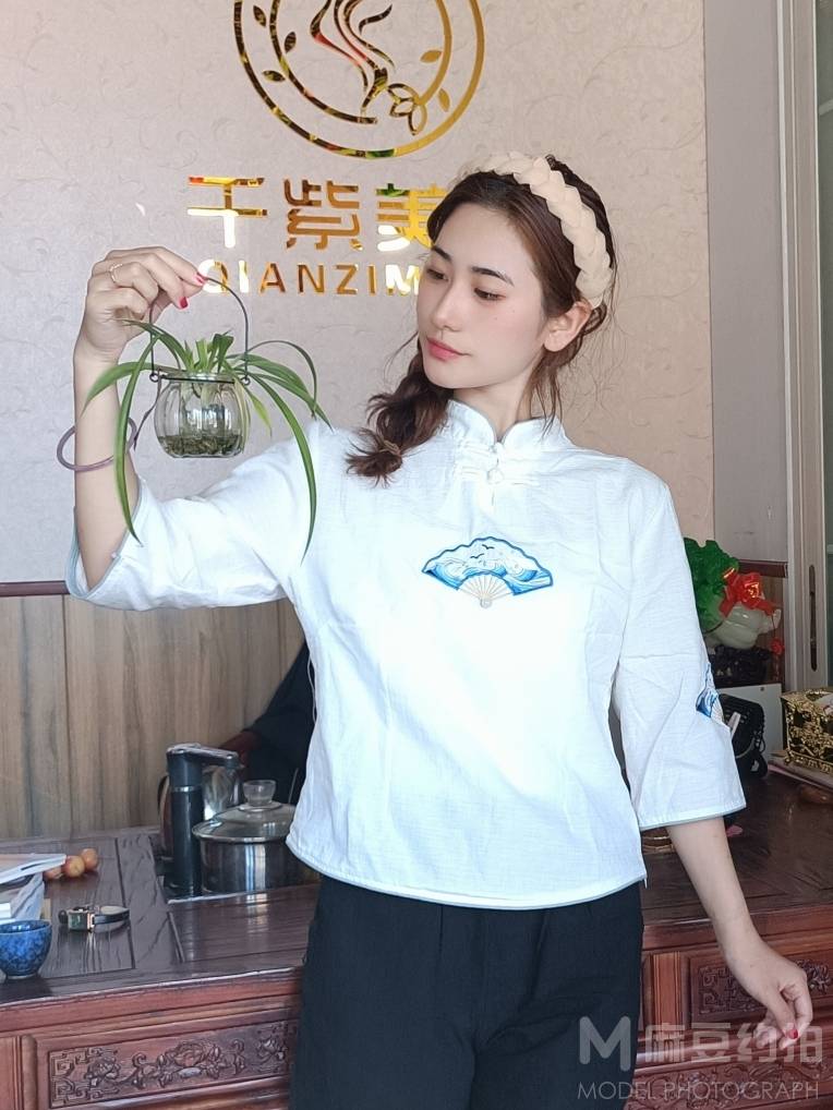 古风模特