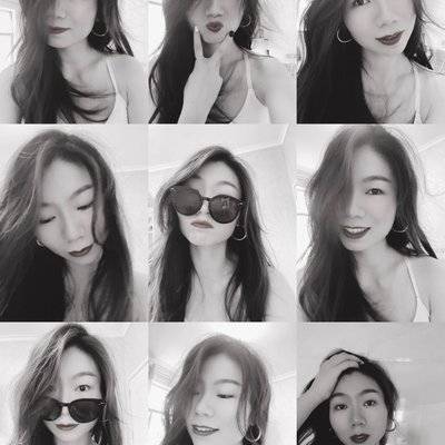 欧美模特