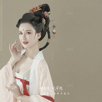 民国模特