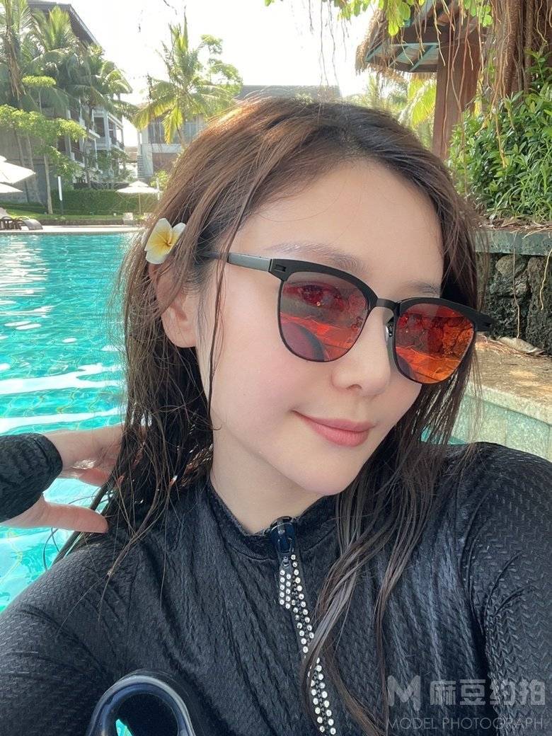 欧美模特