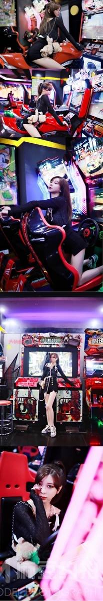 欧美模特
