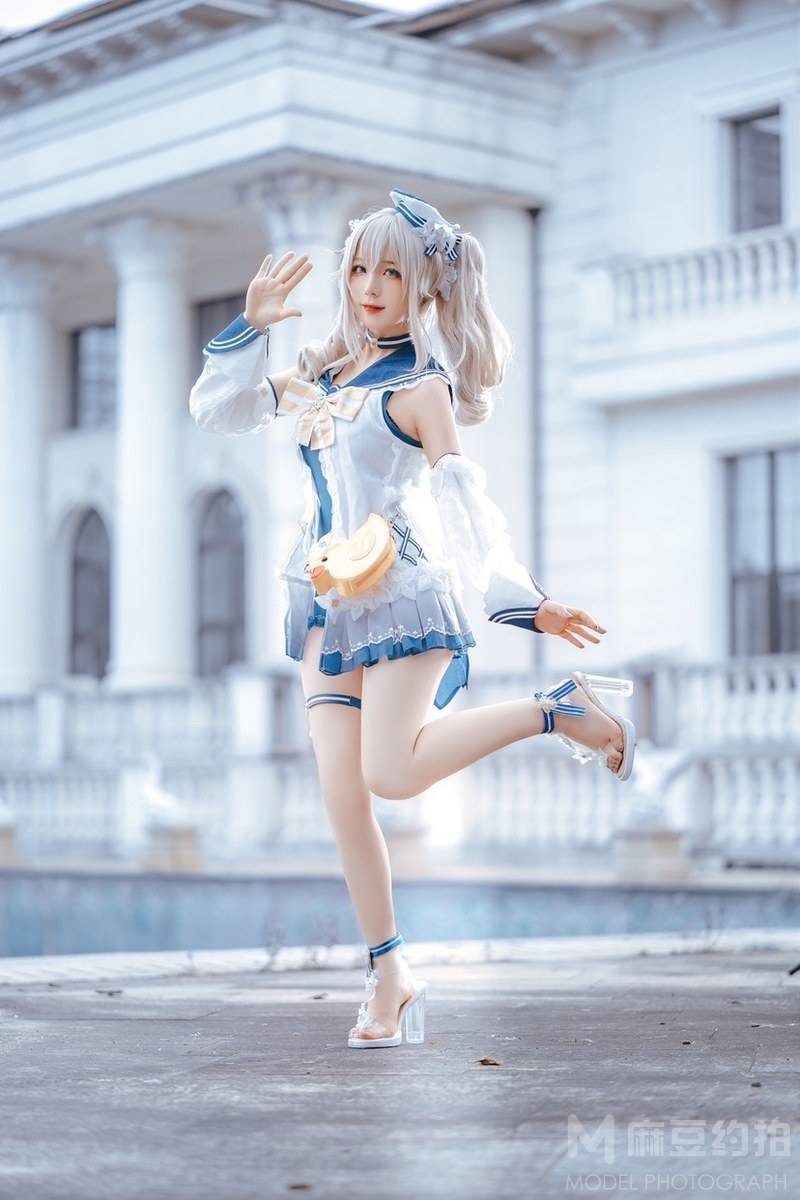 cosplay模特