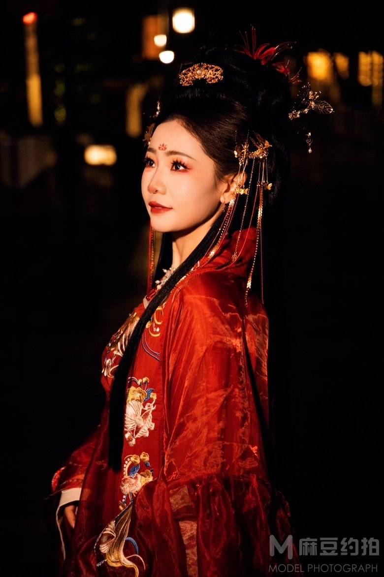 古风模特