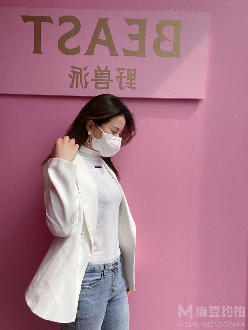 欧美模特