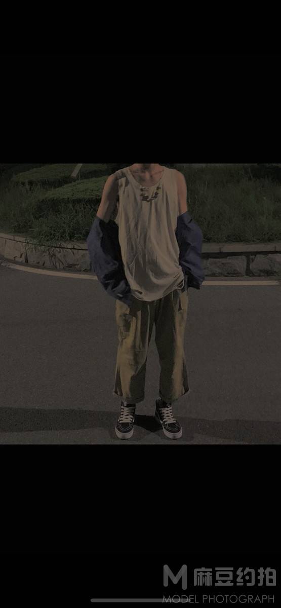 日系模特