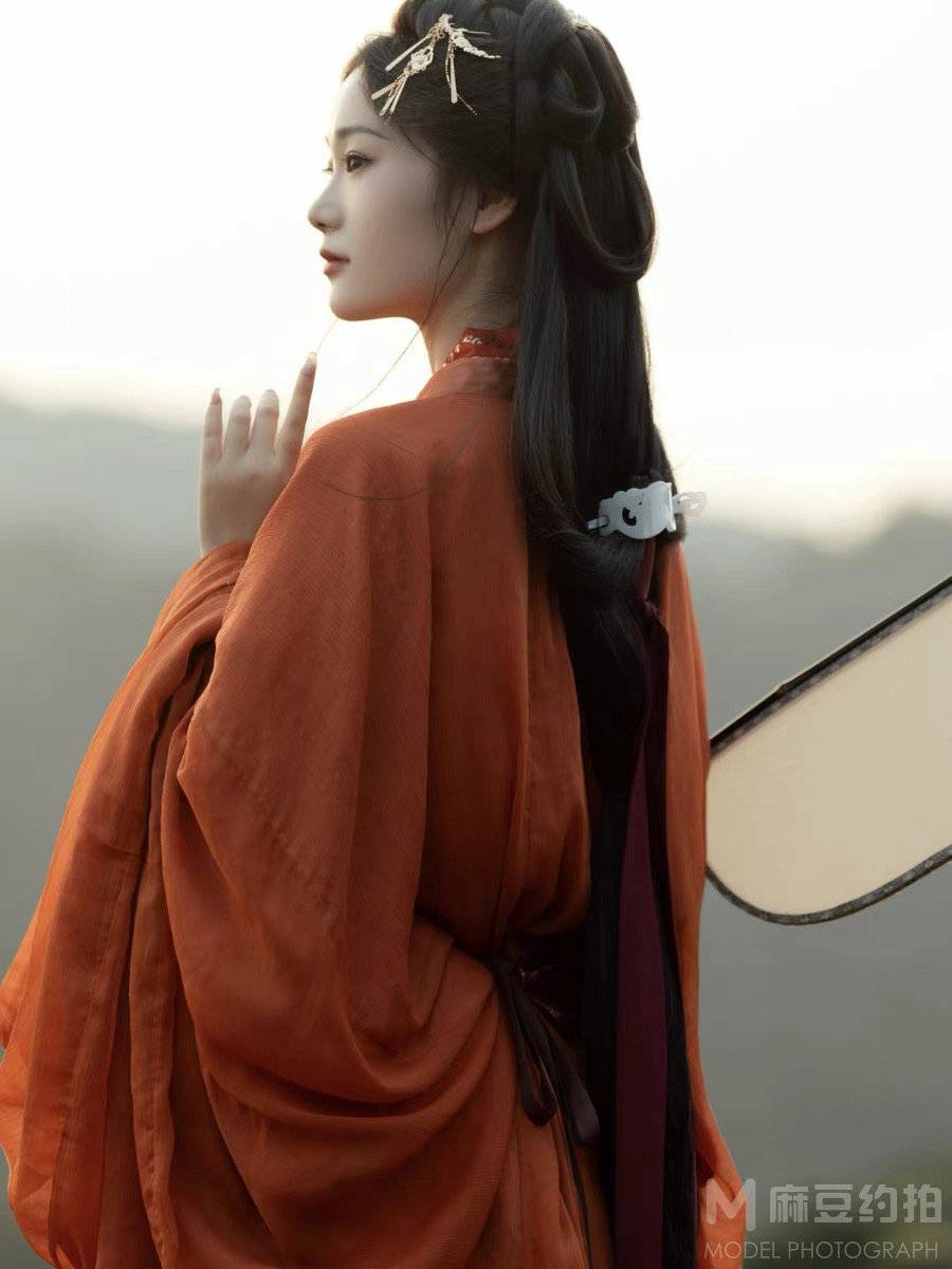 古风模特