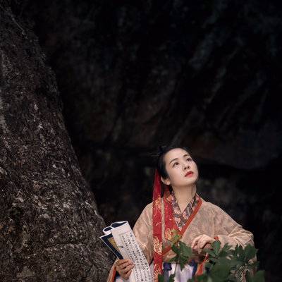 古风模特